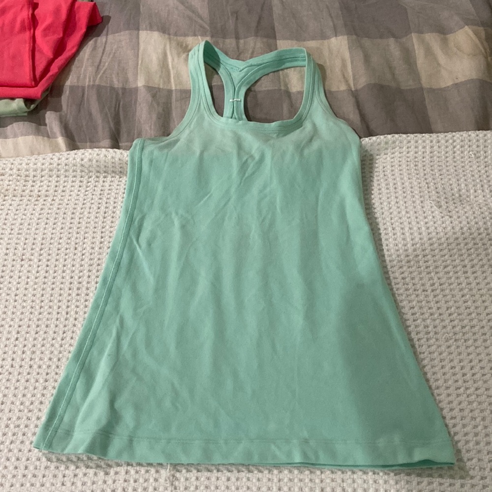 Cool Racerback Tank
